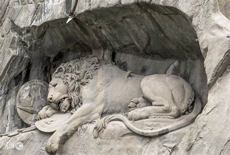 獅子紀念碑 Lion Monument