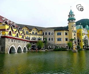 茵特拉根 Interlaken