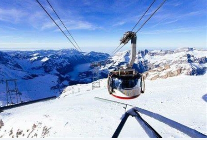 鐵力士峰 Mount Titlis
