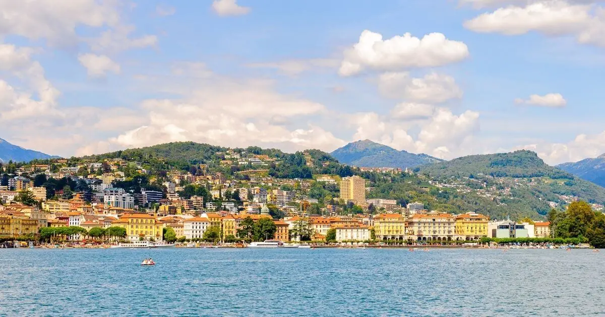 盧加諾LUGANO