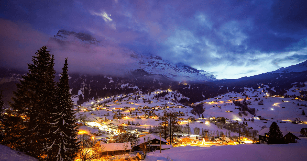 格林德瓦 Grindelwald