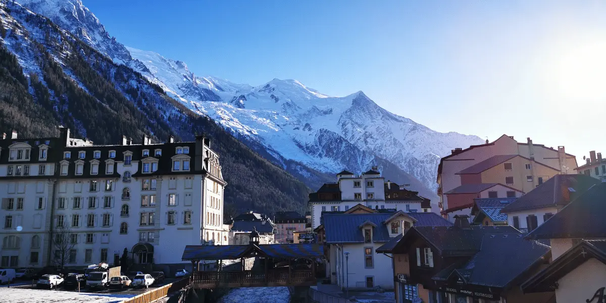 霞慕尼Chamonix