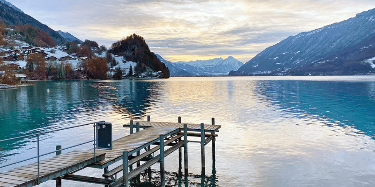 Lake Brienz