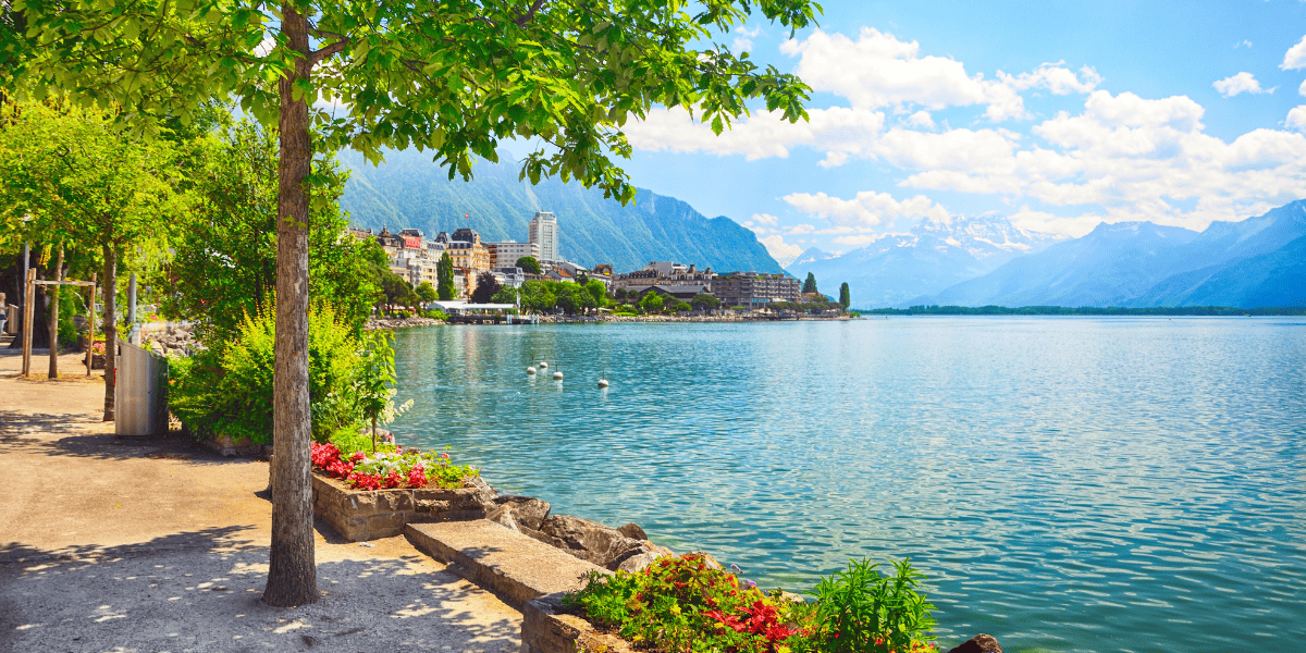 蒙特勒Montreux