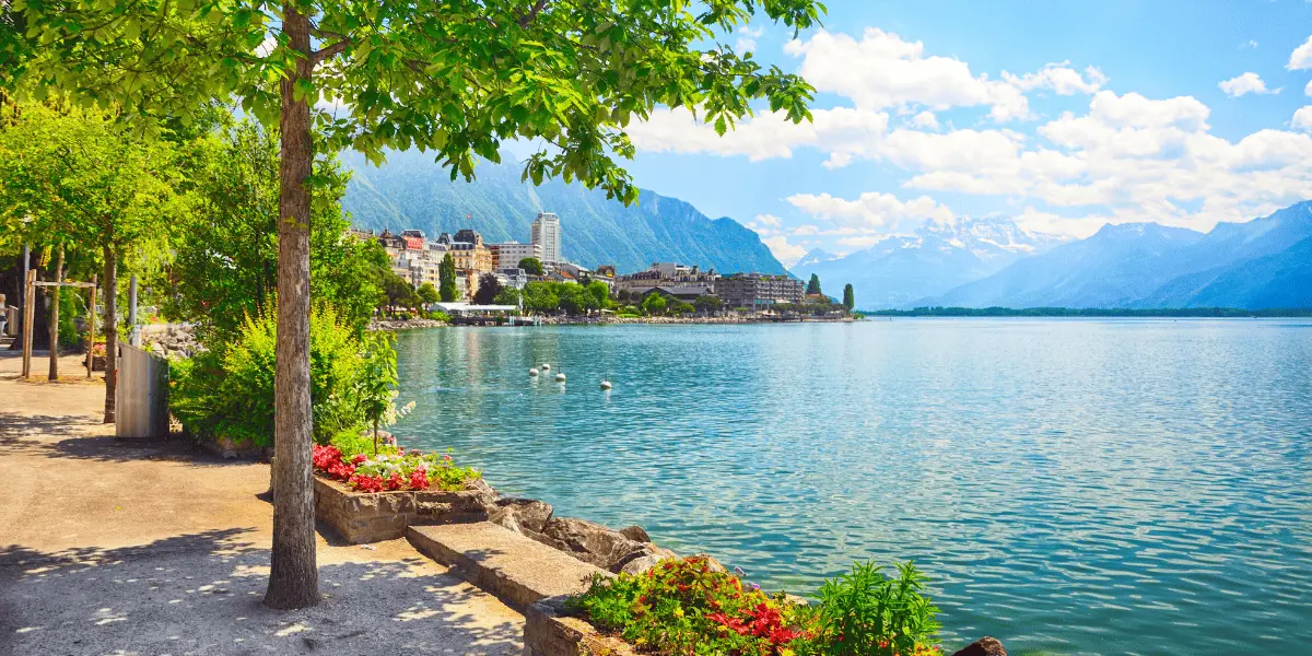 蒙特勒Montreux