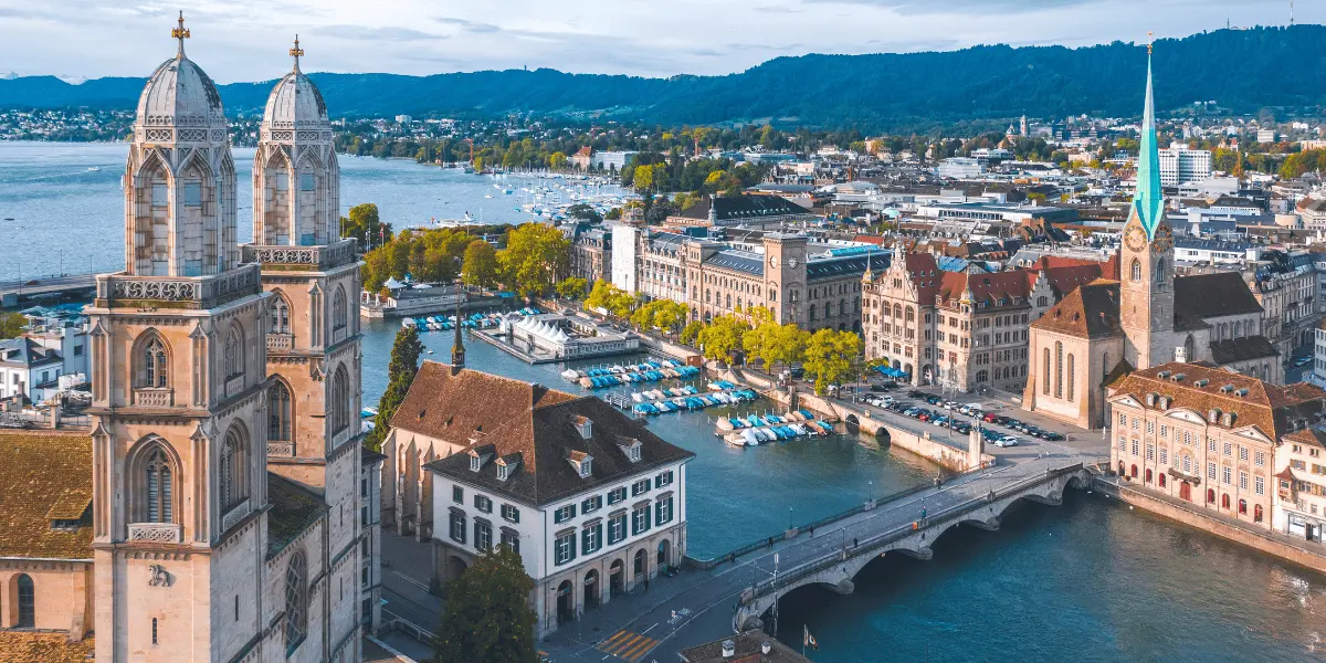 蘇黎世 Zurich