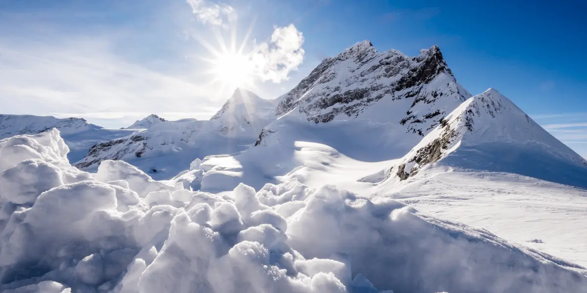 少女峰JUNGFRAUJOCH