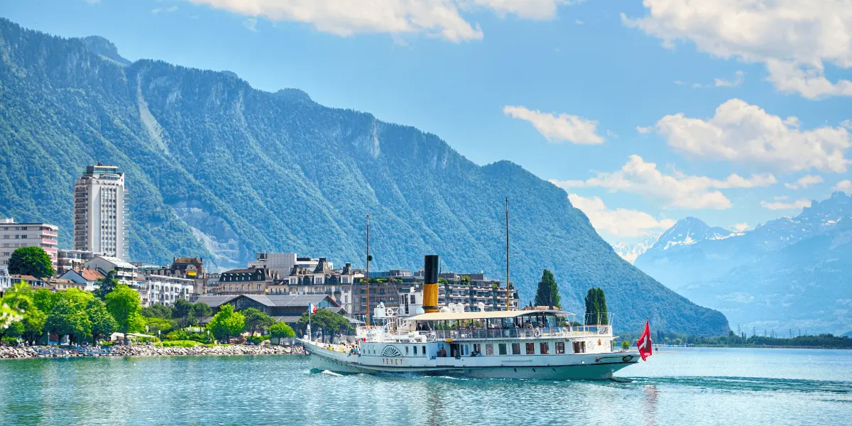 蒙投MONTREUX