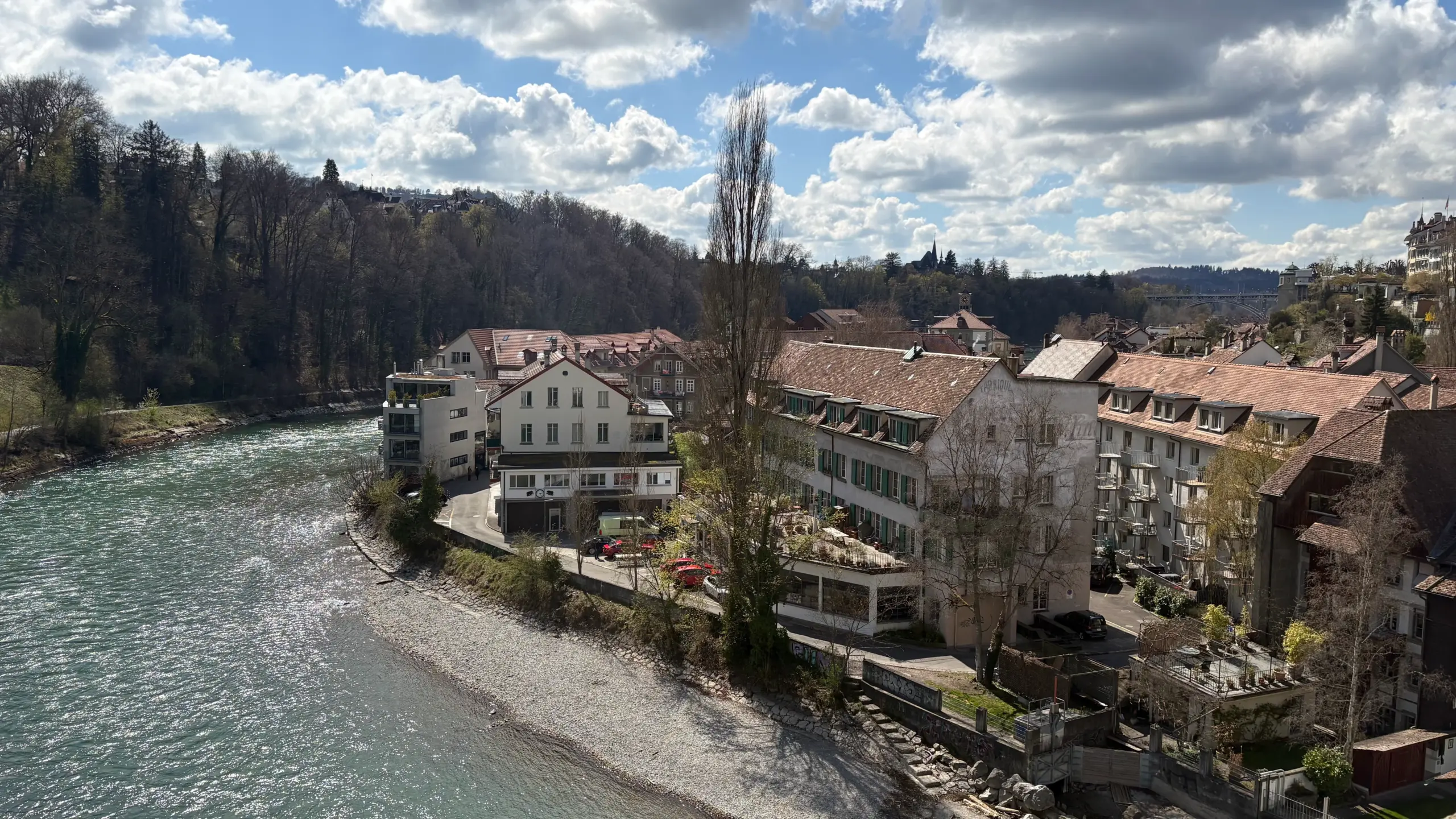 伯恩市區 Bern City Center