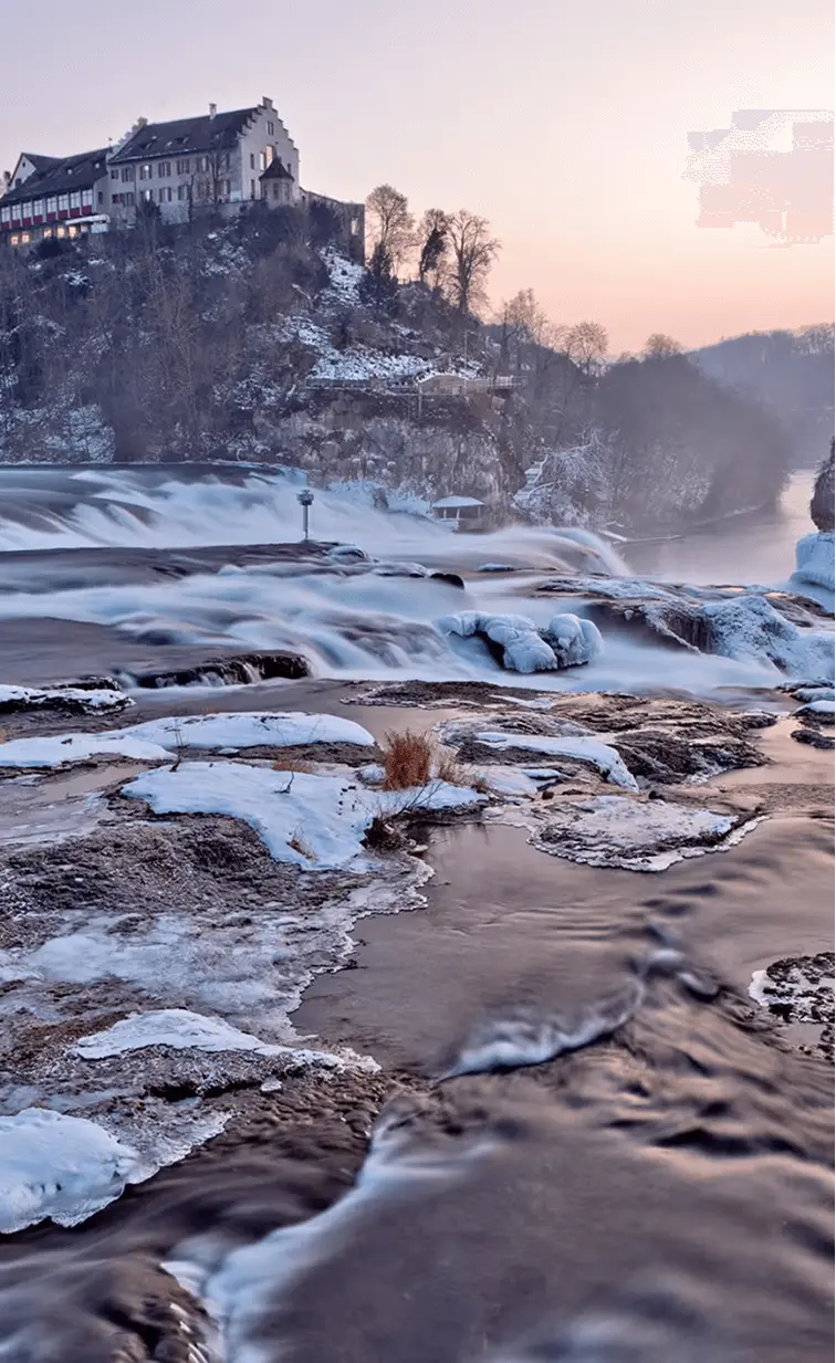 萊茵瀑布 Rhine Falls