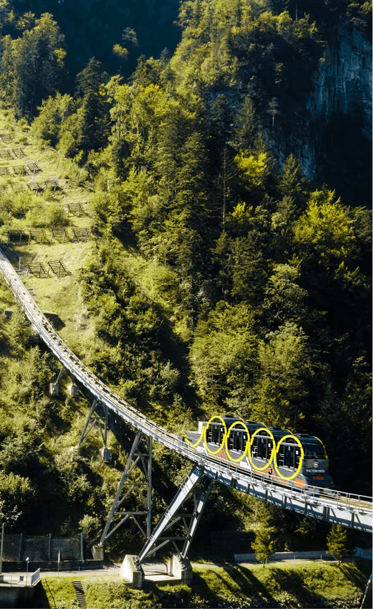 Switzerland travel 18days