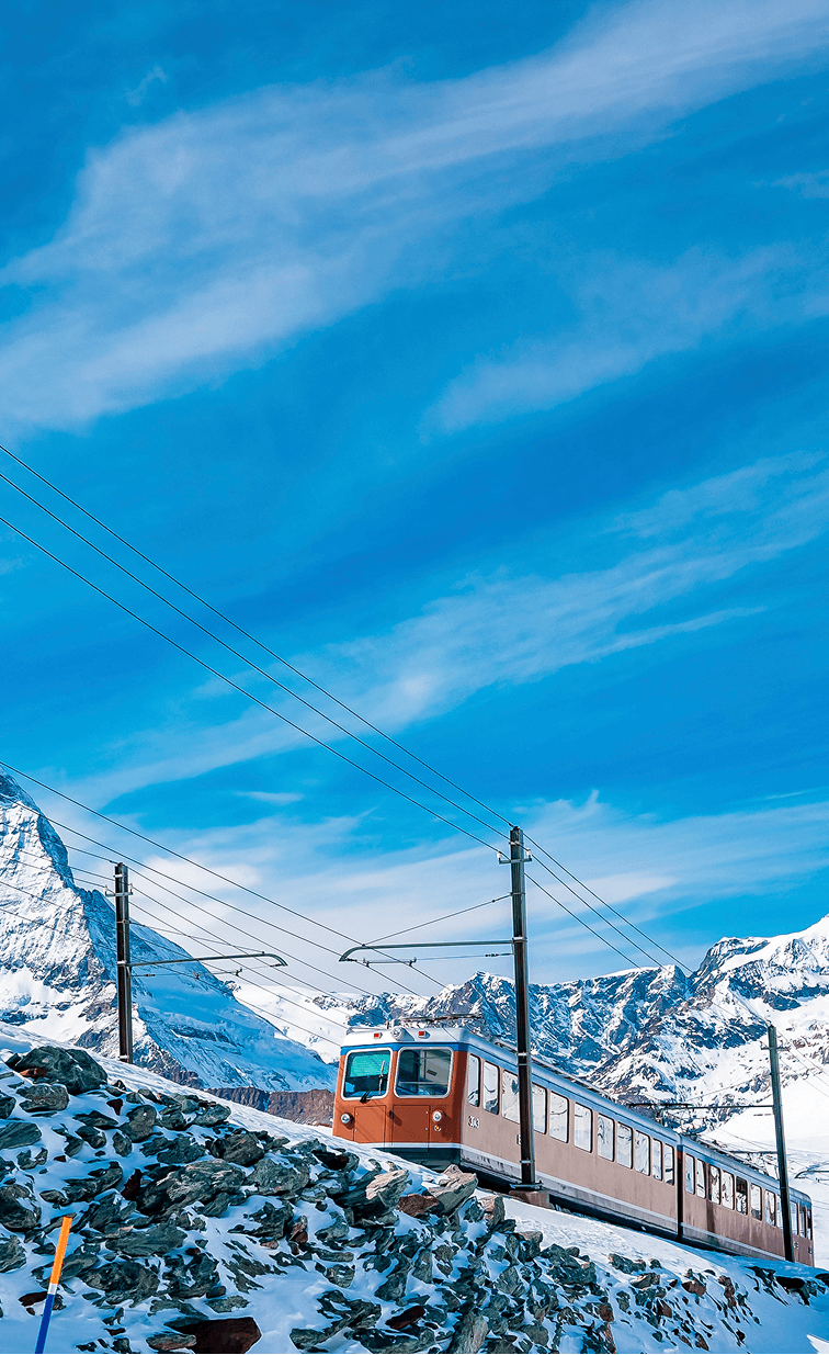 Switzerland travel 18days
