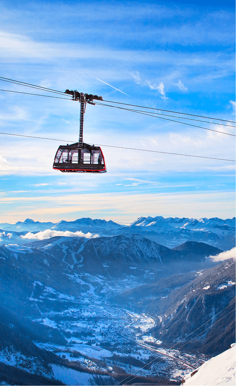 Switzerland travel 18days