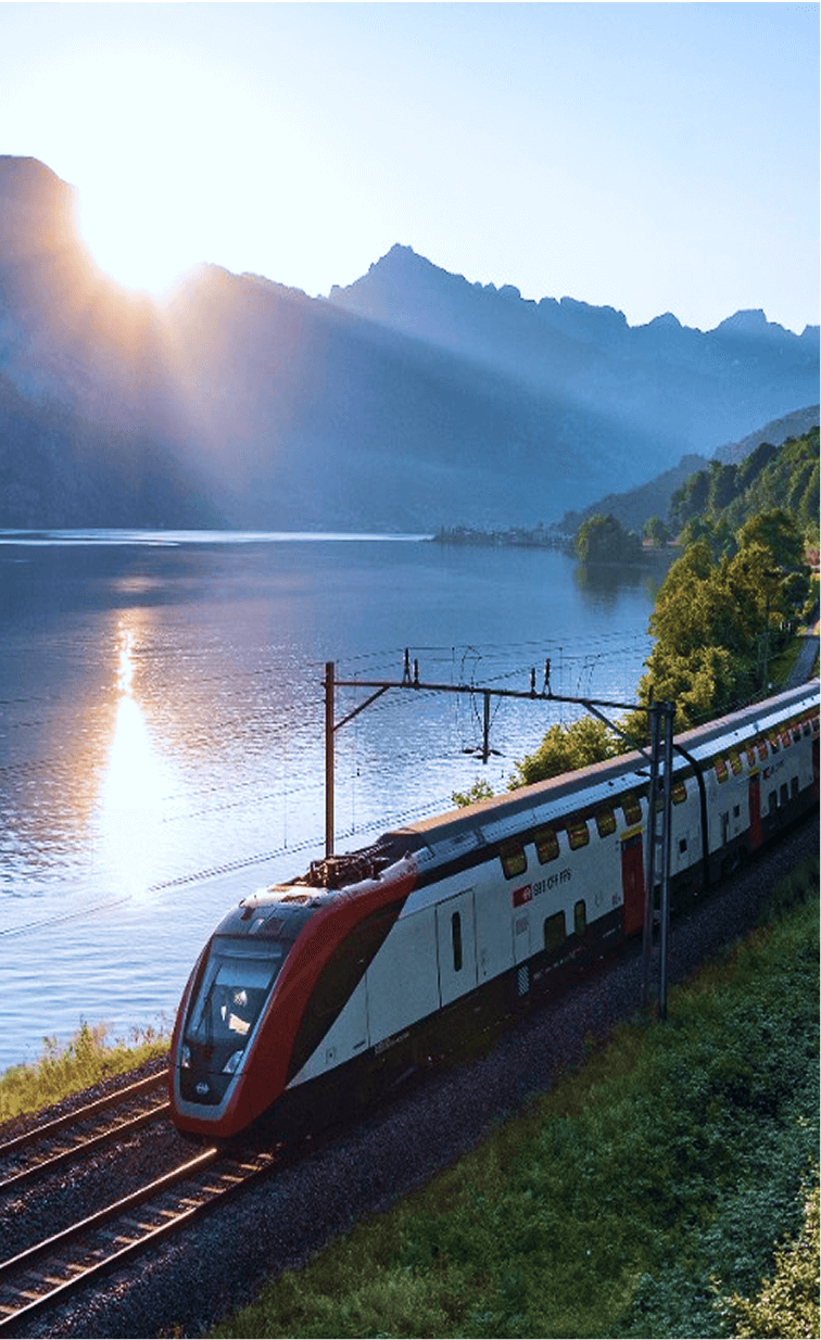 Switzerland travel 18days