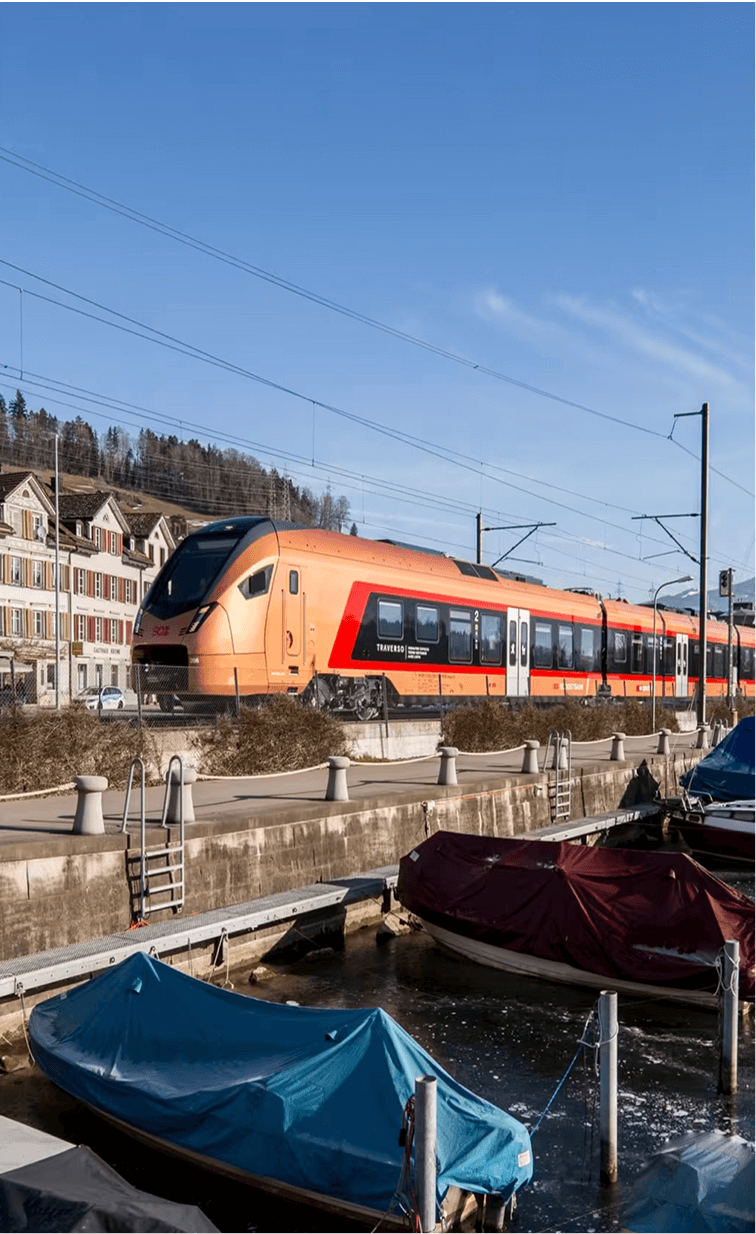 Switzerland travel 18days