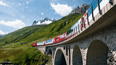 Switzerland travel 18days