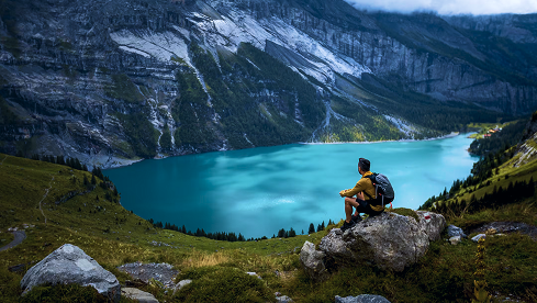 Switzerland travel 18days