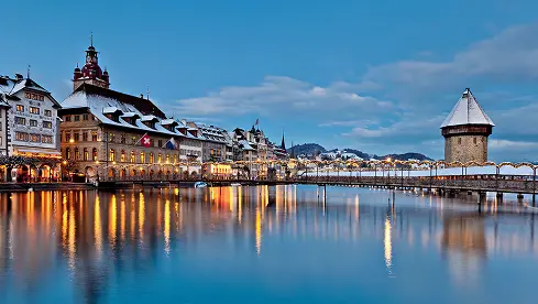 盧森 Lucerne