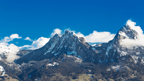 小米藤山(遠眺)