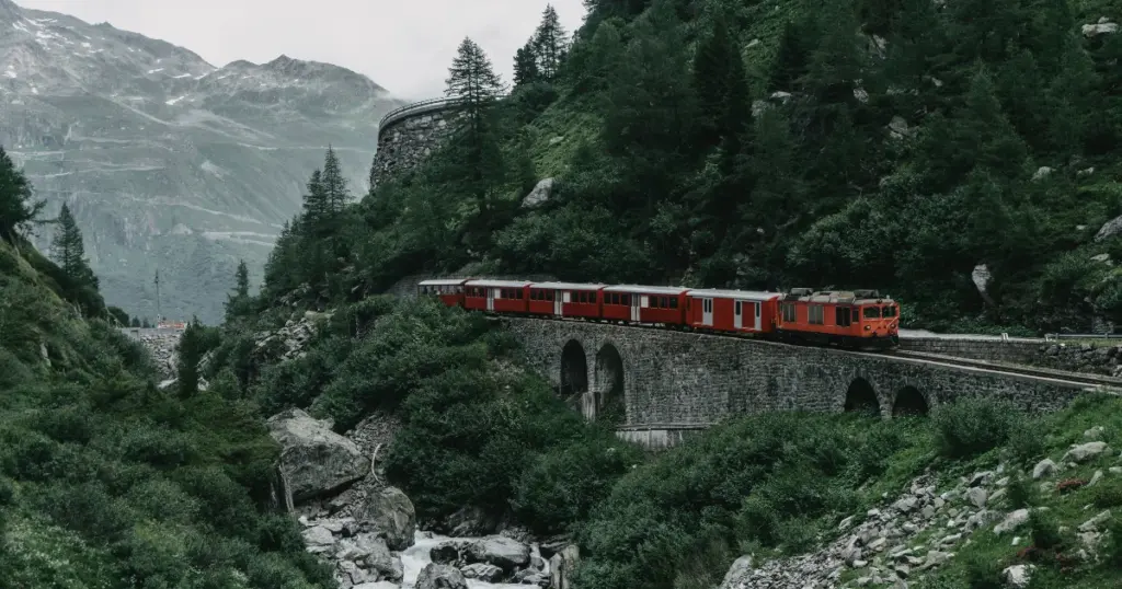 Swiss Railways