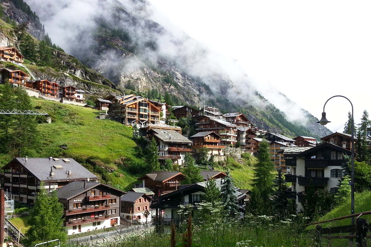 策馬特 Zermatt