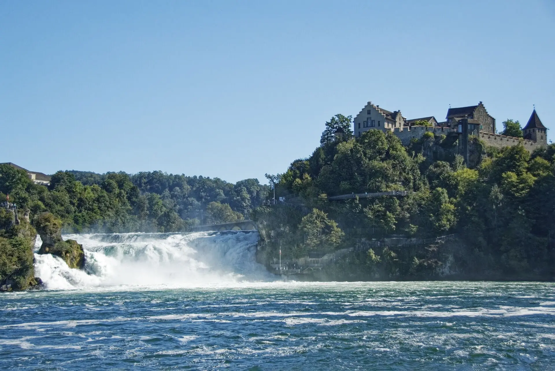 萊茵瀑布RHEINFALL