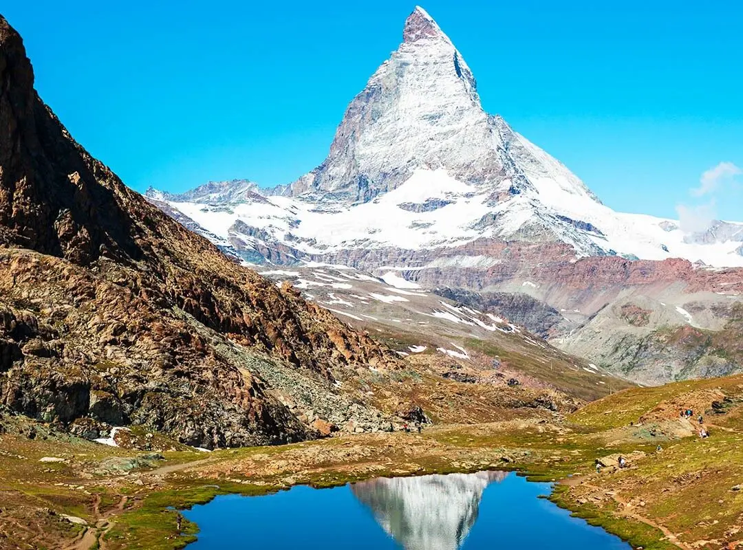 高奈葛拉特山Gornergrat