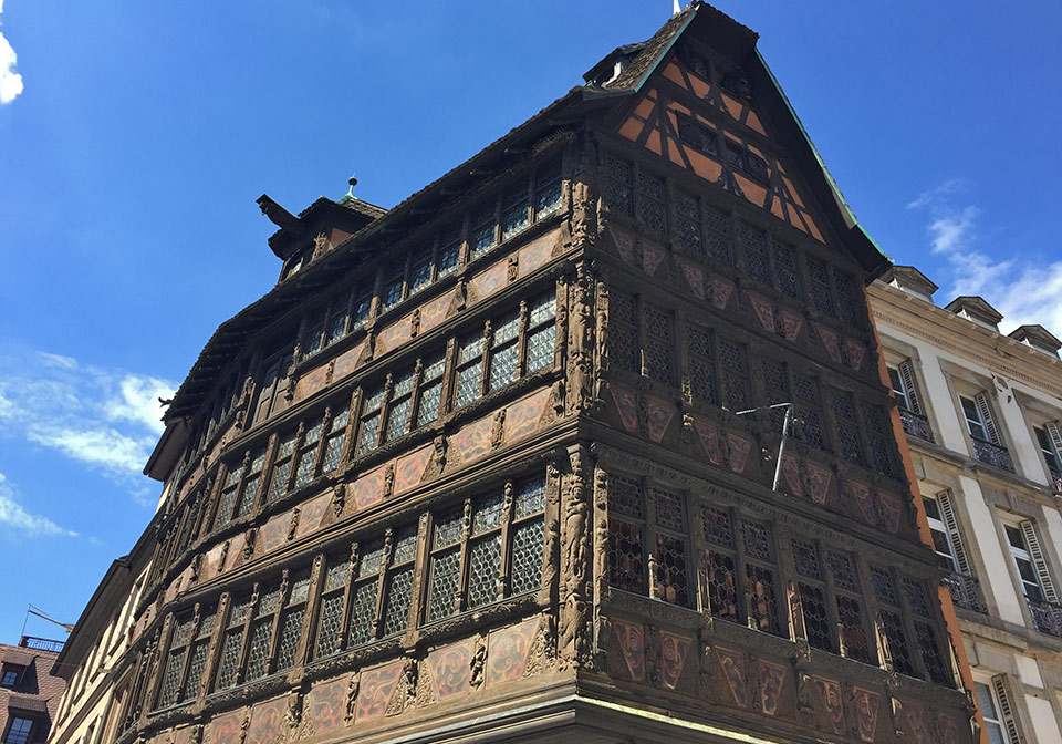 卡梅澤爾府邸百年餐廳