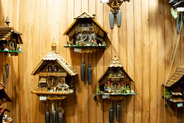 咕咕鐘工坊 Cuckoo Clock