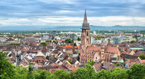 弗萊堡 Freiburg im Breisgau