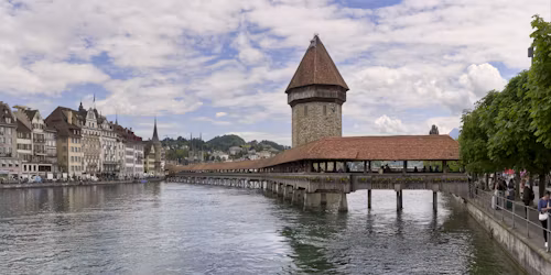 盧森卡貝爾橋 Kapellbrucke