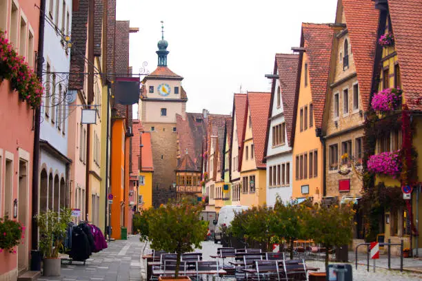 羅騰堡 Rothenburg
