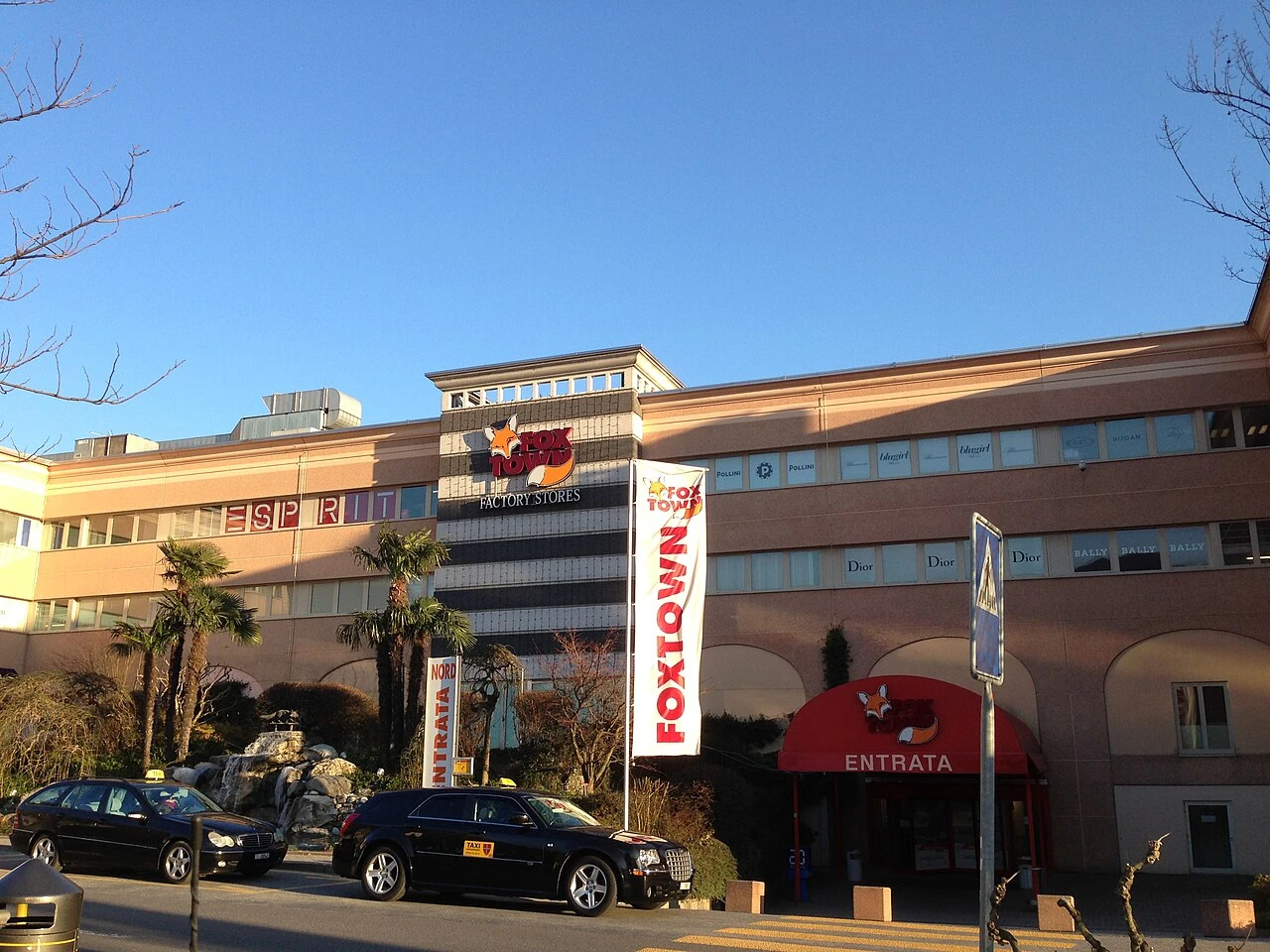 Foxtown Factory Outlet
